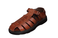 صندل فلسطيني بجلد طبيعي