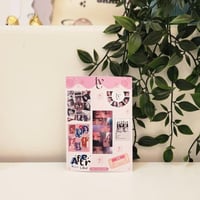 ستكرشيت -ايف | Sticker Sheet- IVE