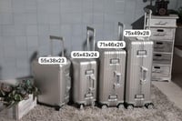 حقيبة ريموا تشيك إن L