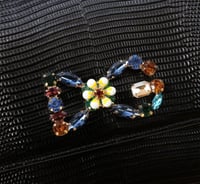 حقيبة دولتشي ستامبا إجوانا كريستال ميس سيسيلي 20