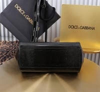 حقيبة دولتشي ستامبا إجوانا كريستال ميس سيسيلي 20