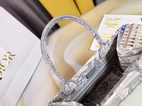 حقيبة ديوريفيرا توال دو جوي بوك توت 36 سم - رمادي