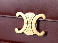 حقيبة تريومف سيلين 23 سم من الجلد