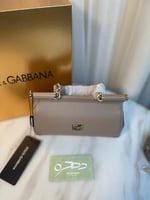 شنطة يد وكتف دولتشي غابانا سيسيلي ميني- نود