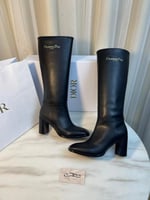 حذاء دي تاون بكعب 8 سم من ديور