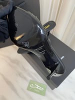 صندل بابيلون ميول بكعب 9 سم من سان لوران