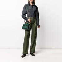 شنطة فالنتينو في سلينق سمول 24 سم - زيتي