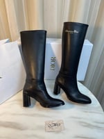 حذاء دي تاون بكعب 8 سم من ديور