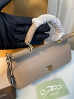 شنطة يد وكتف دولتشي غابانا سيسيلي ميني- نود