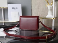 حقيبة تريومف سيلين 23 سم من الجلد