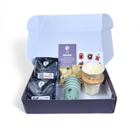 بكج المزاج لعشاق الفلتر (كيفو + توليما + قمع مع كو...