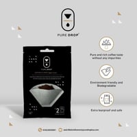 فلاتر ترشيح بيور دروب امريكي