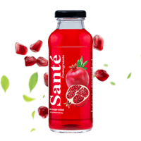 كرتون عصير سانتي رمان - 300 مل - 24 عبوة