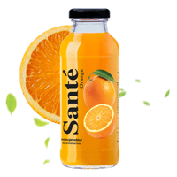 كرتون عصير سانتي برتقال - 300 مل - 24 عبوة