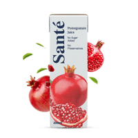 عصير رمان (كومبي بلوك) - كرتون 24 × 200 مل