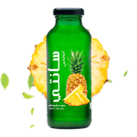 كرتون عصير سانتي اناناس - 300 مل - 24 عبوة