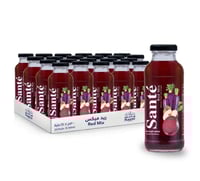 كرتون عصير سانتي ريد ميكس (شمندر+تفاح+جوزر بنفسجي)