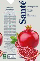 عصير رمان (كومبي بلوك) - كرتون 24 × 200 مل