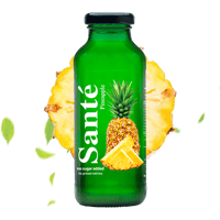 كرتون عصير سانتي اناناس - 300 مل - 24 عبوة