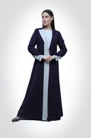 Ambition Stripes (بنفسجي وبيج)