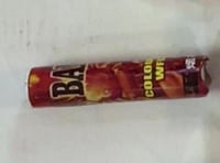 حلاوة حمرا / او / صفراء– شرارات الفرح بلون الحماس!