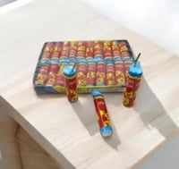 علبة قنابل عزوز صوت ( 20 حبة)- معلب -