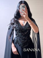 فستان بنانا