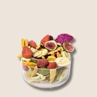 فواكة مجففة مشكلة - عادية- وزن250 جرام