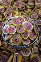 تين شرائح أحمر مجفف -250 جرام