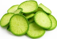 فجل شرائح -250 جرام