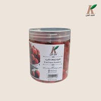 فراولة مجففة بالتبريد-100 جرام