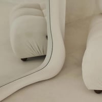 مرآة لورينا خشبية راقية (موديل MR-0030)