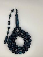 بكلايت تركوازي مخلوط