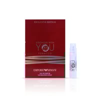 عينة ارماني سترونجر ويذ يو توباكو او دو بارفيوم 1....