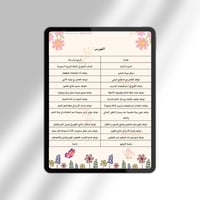 ملف توثيق شواهد الأداء الوظيفي لرياض الأطفال