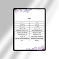 ملف توثيق شواهد الأداء الوظيفي للموجهة الطلابية