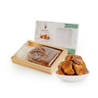 تمر سكري مكنوز يدوي