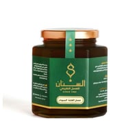 عسل الغابة السوداء كيلو السنان للعسل