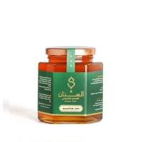 عسل زهرة البرسيم نص كيلو السنان للعسل