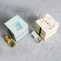 توزيعات ربع تولة علبه بيج مربع هالوين كيس