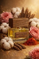 عطر عود القطن 30مل