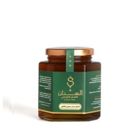 عسل سدر جبلي افغاني نص كيلو السنان للعسل