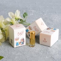 توزيعات عطر ربع تولة قرقيعان احمر