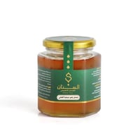 عسل زهور جبلية نص كيلو