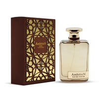 عطر امبيشن الذهبي -السنان 100 مل
