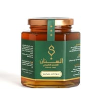 عسل اعشاب جبلية يمني كيلو السنان للعسل