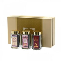 طقم المعاميل الفاخرة