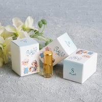 توزيعات عطر ربع تولة قرقيعان ارزق