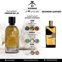 عطر رقم 22 ديسجن لذر