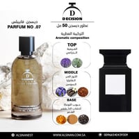 عطر رقم 07 ديسجن فابيبلس